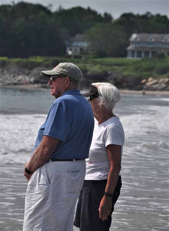 linda and john